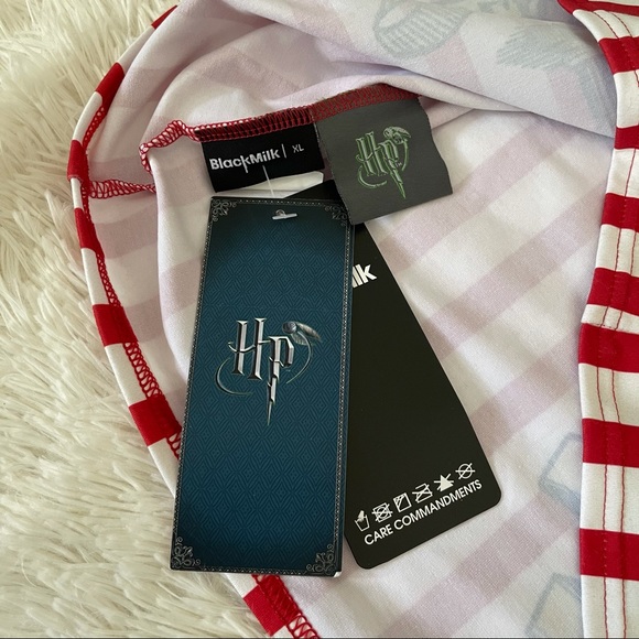 BLACKMILK SWEET SURPRISE RINGER TEE - Picture 3 of 3